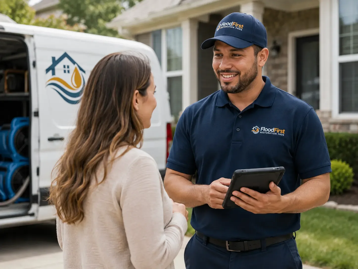 Flood Damage Restoration Regan, ND FAQs