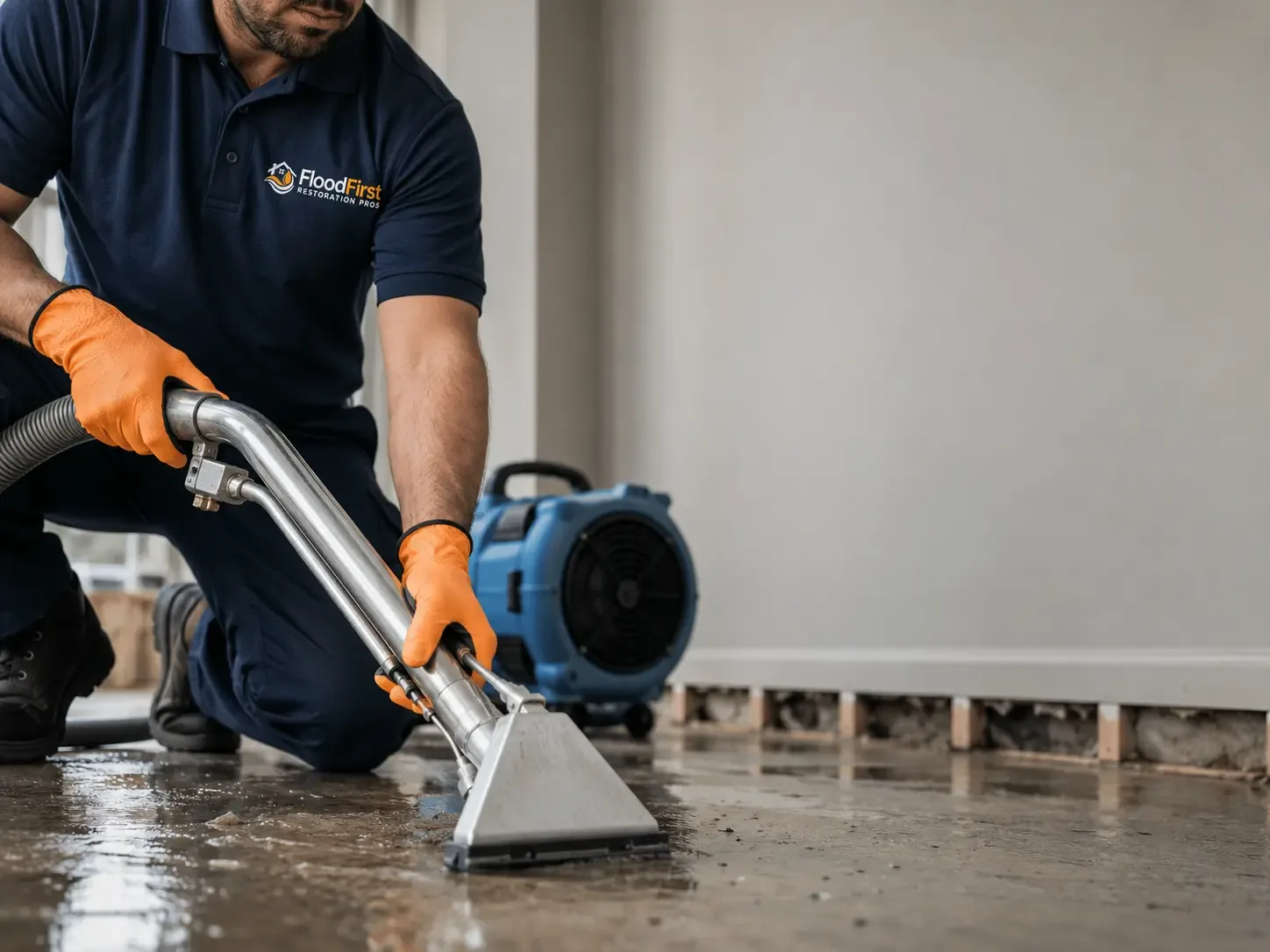 Why choose Flood Damage Restoration in Regan, ND